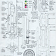 Illustration for article titled Mad scientists schematics for imaginary weapons of mass destruction